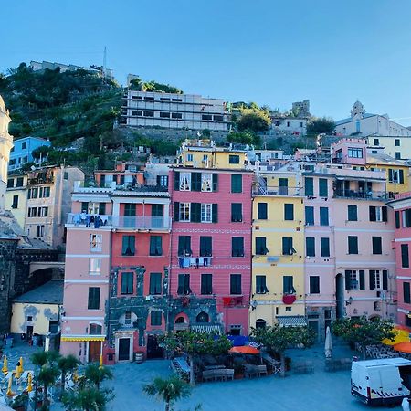 La Marina Vernazza Appartamento Piazza Marconi Zewnętrze zdjęcie