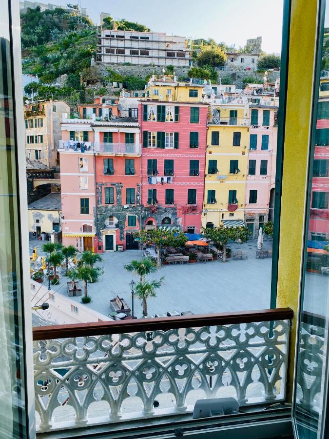 La Marina Vernazza Appartamento Piazza Marconi Zewnętrze zdjęcie